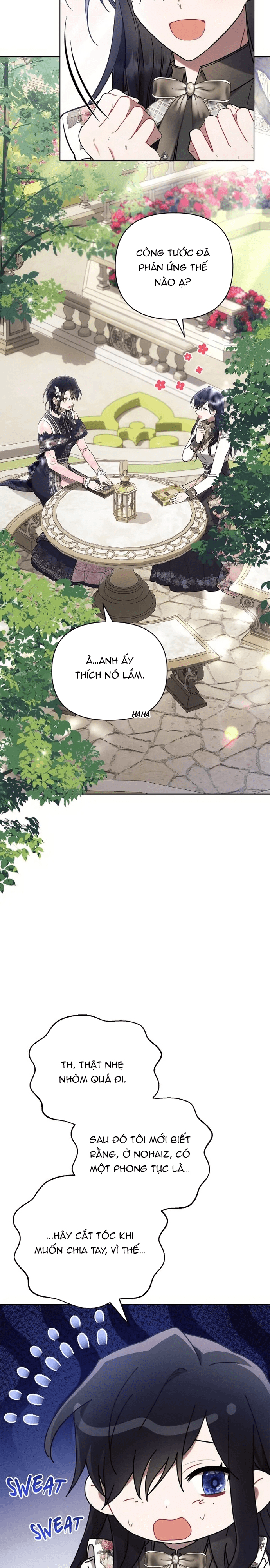 Công Chúa Ashtarte Chapter 91 - Trang 2