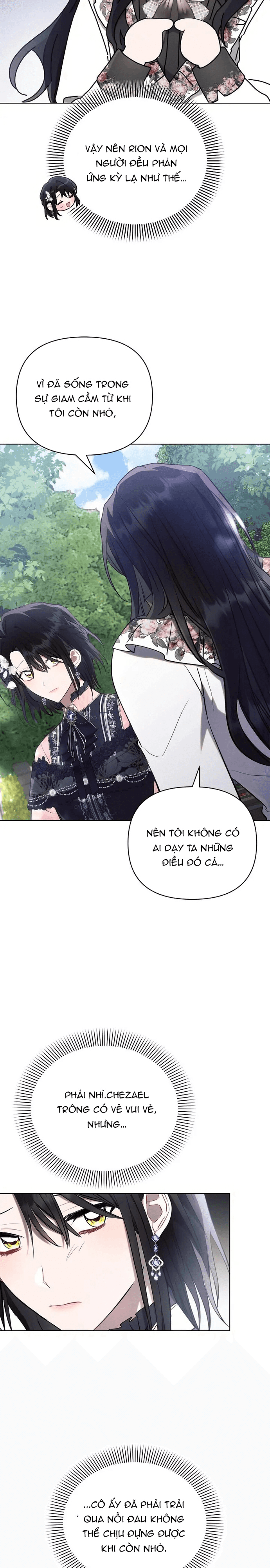 Công Chúa Ashtarte Chapter 91 - Trang 2
