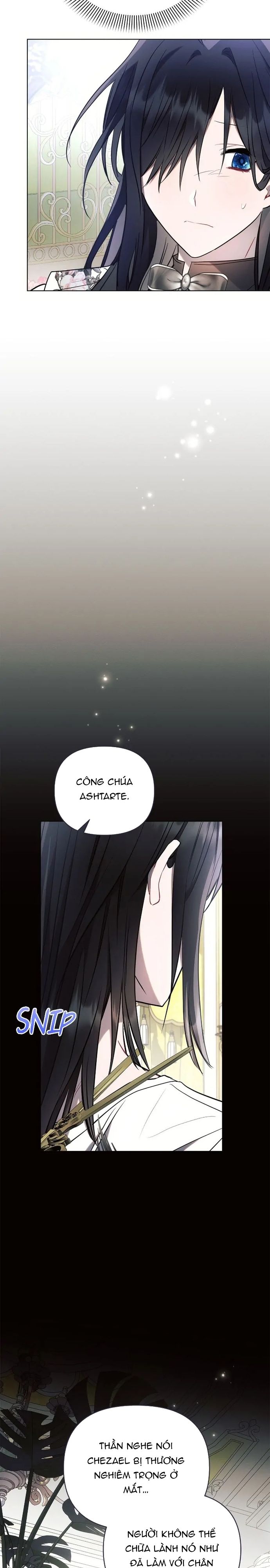 Công Chúa Ashtarte Chapter 91 - Trang 2