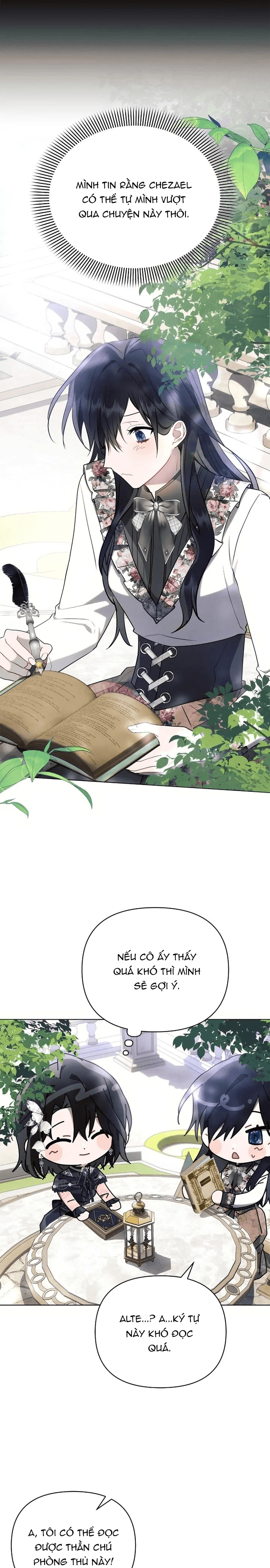 Công Chúa Ashtarte Chapter 91 - Trang 2