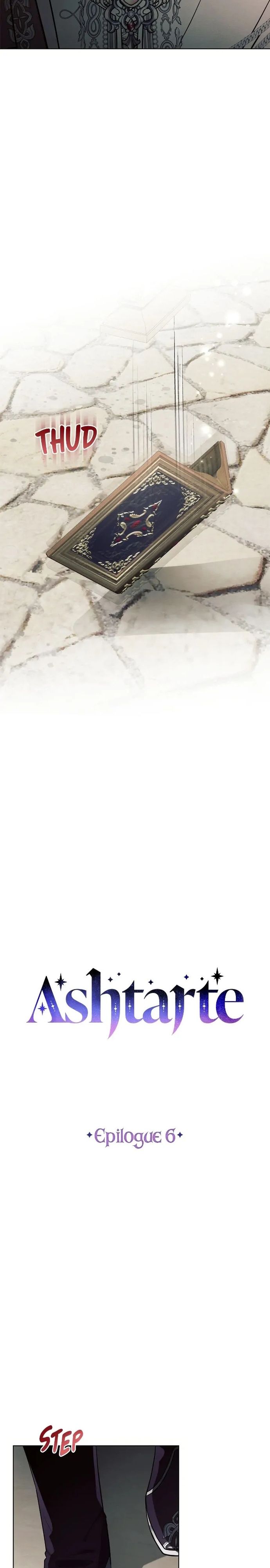 Công Chúa Ashtarte Chapter 91 - Trang 2