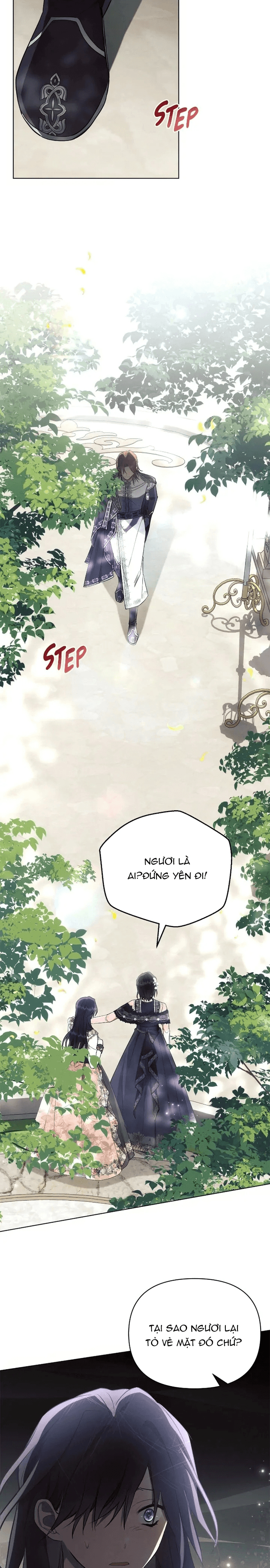 Công Chúa Ashtarte Chapter 91 - Trang 2