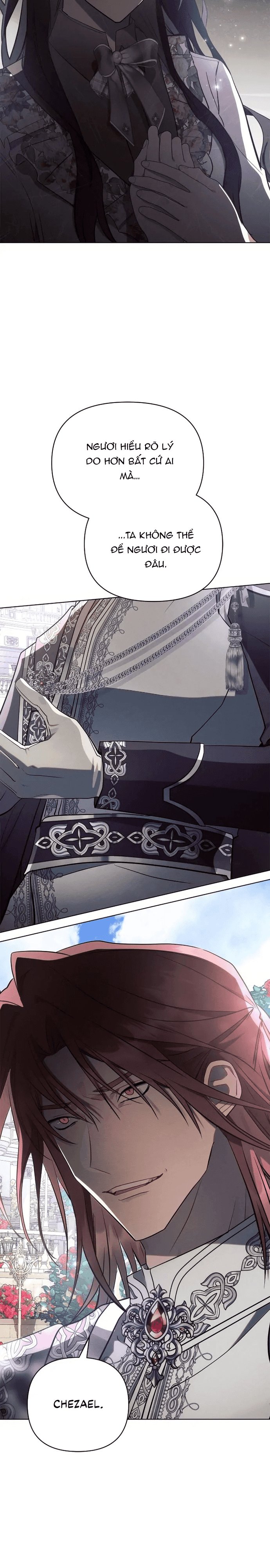 Công Chúa Ashtarte Chapter 91 - Trang 2