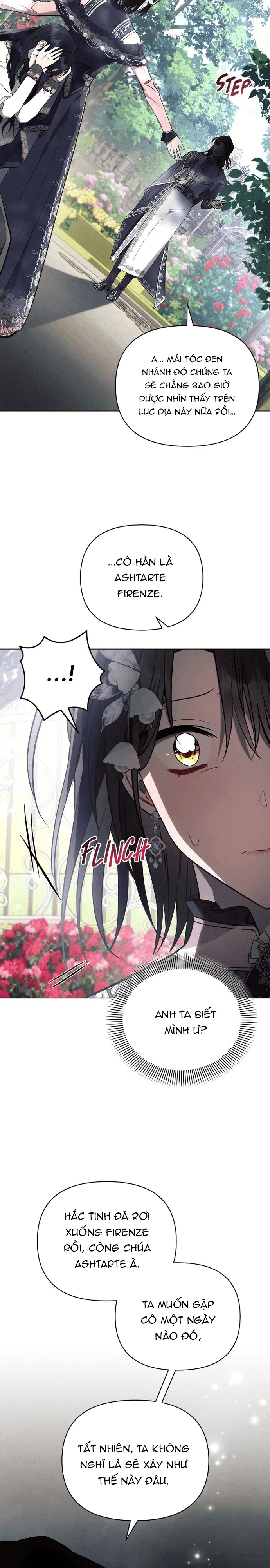 Công Chúa Ashtarte Chapter 91 - Trang 2