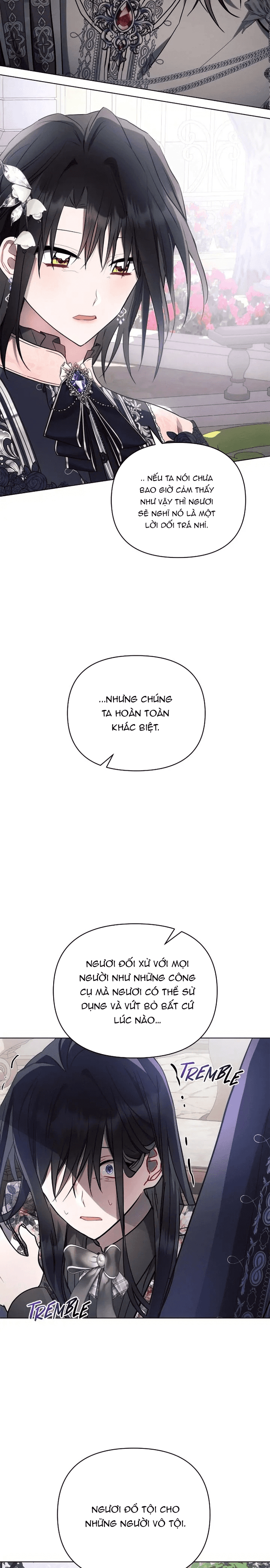 Công Chúa Ashtarte Chapter 91 - Trang 2