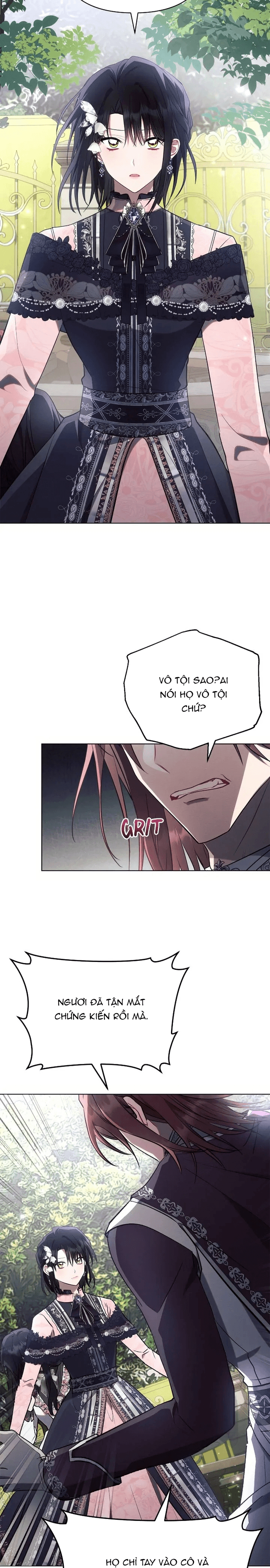 Công Chúa Ashtarte Chapter 91 - Trang 2