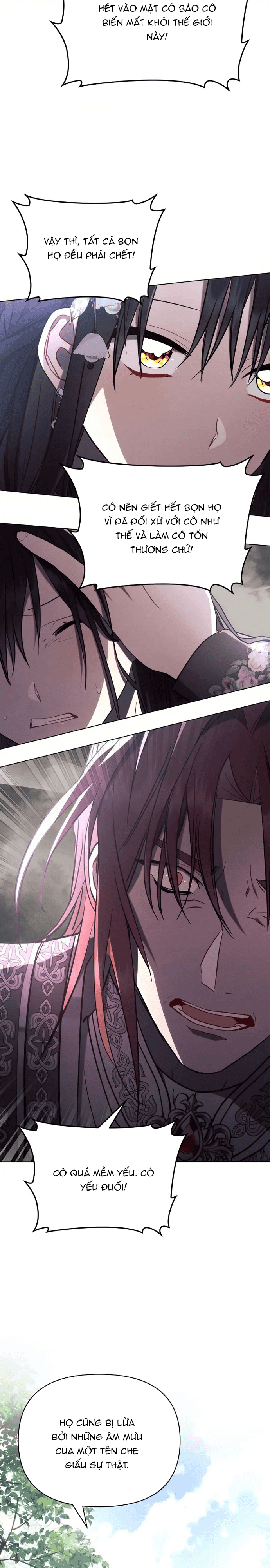 Công Chúa Ashtarte Chapter 91 - Trang 2