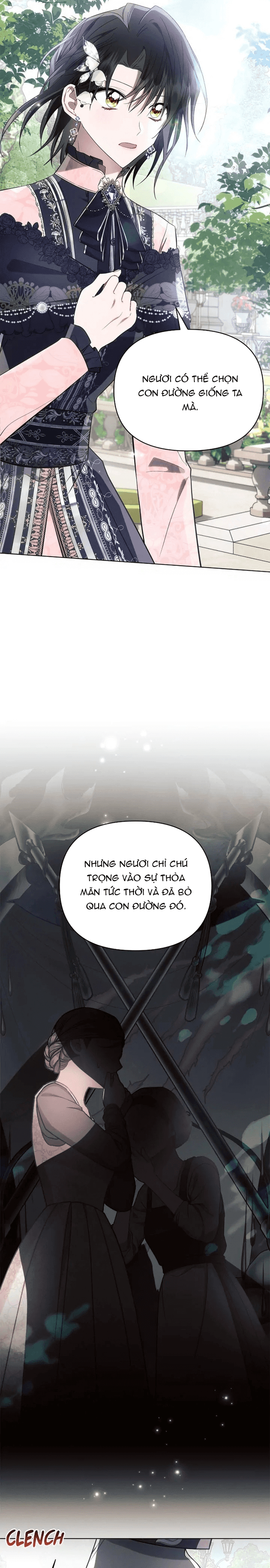 Công Chúa Ashtarte Chapter 91 - Trang 2