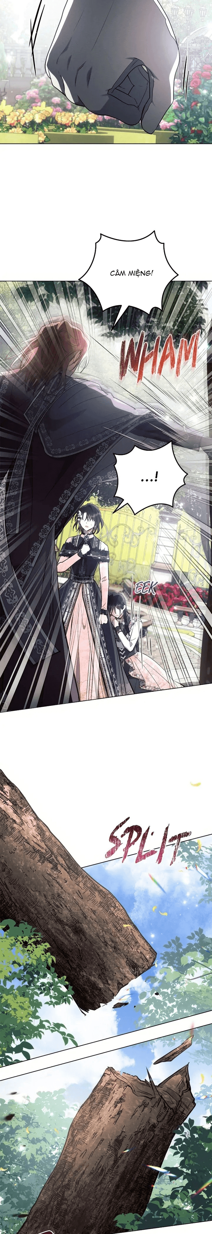 Công Chúa Ashtarte Chapter 91 - Trang 2