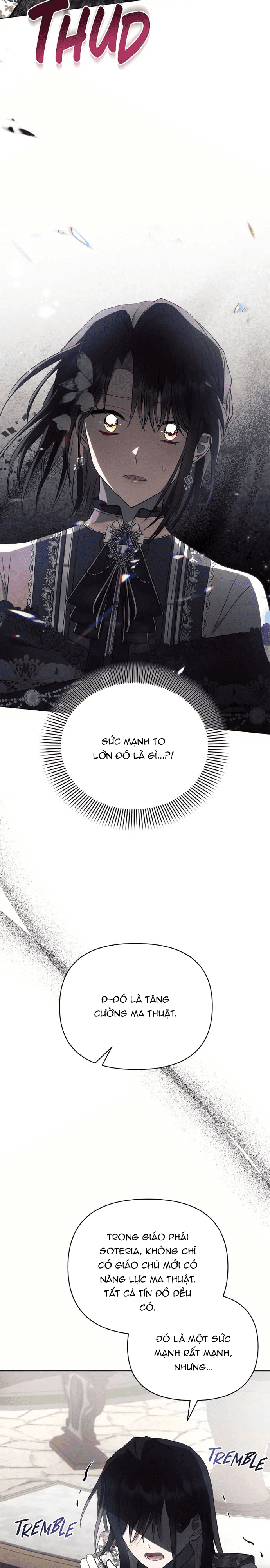 Công Chúa Ashtarte Chapter 91 - Trang 2