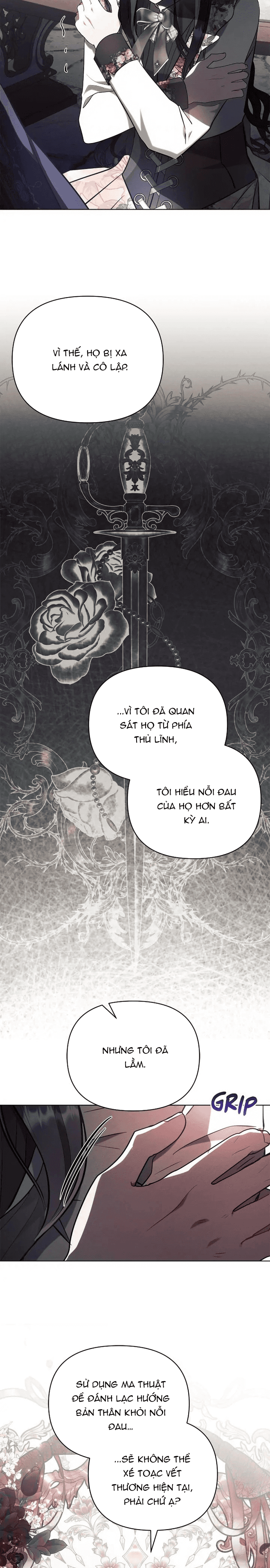 Công Chúa Ashtarte Chapter 91 - Trang 2