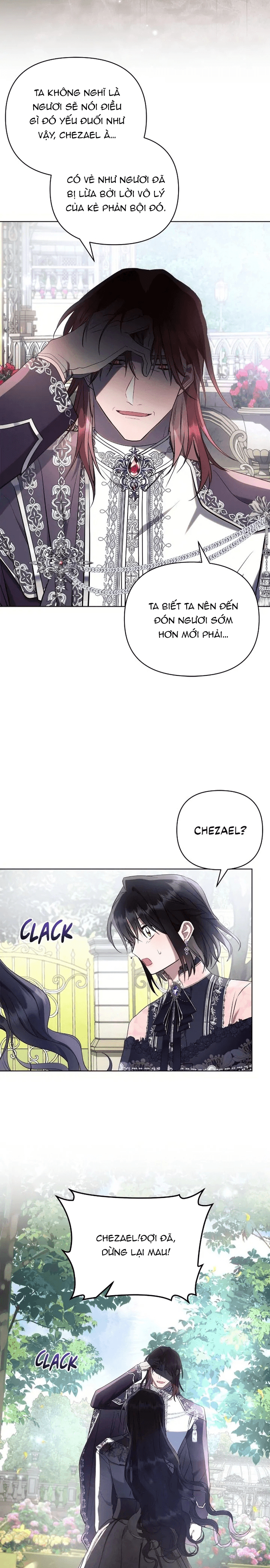 Công Chúa Ashtarte Chapter 91 - Trang 2