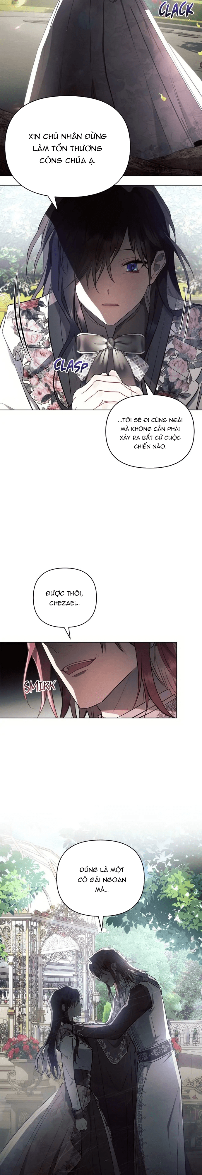 Công Chúa Ashtarte Chapter 91 - Trang 2