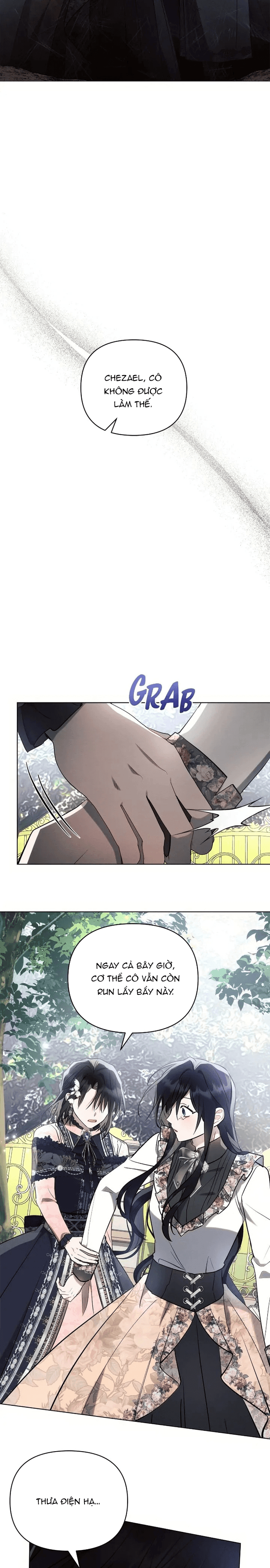 Công Chúa Ashtarte Chapter 91 - Trang 2