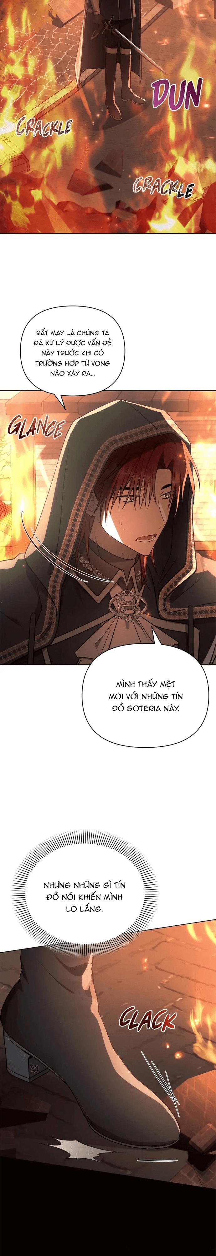 Công Chúa Ashtarte Chapter 92 - Trang 2