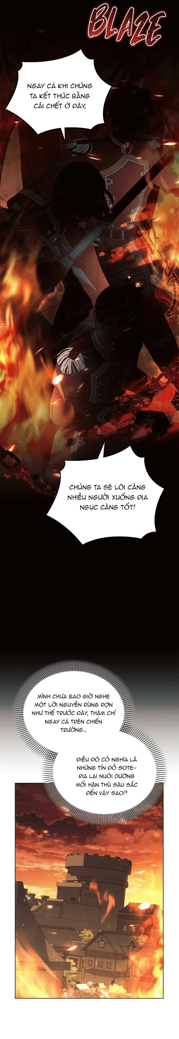 Công Chúa Ashtarte Chapter 92 - Trang 2