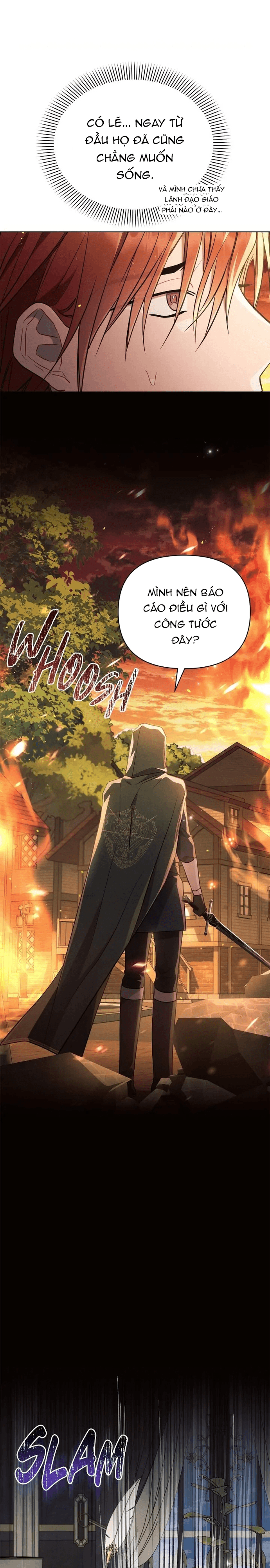 Công Chúa Ashtarte Chapter 92 - Trang 2