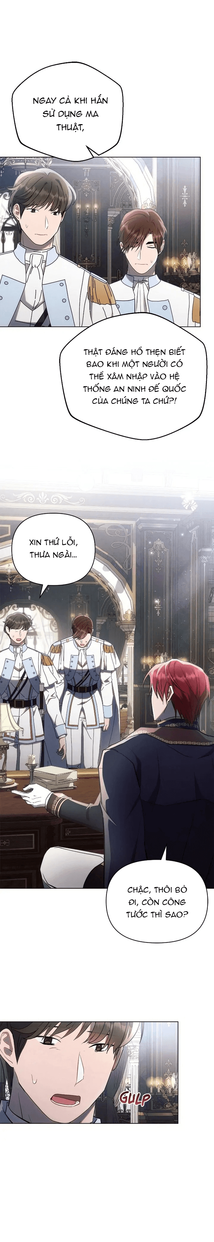 Công Chúa Ashtarte Chapter 92 - Trang 2