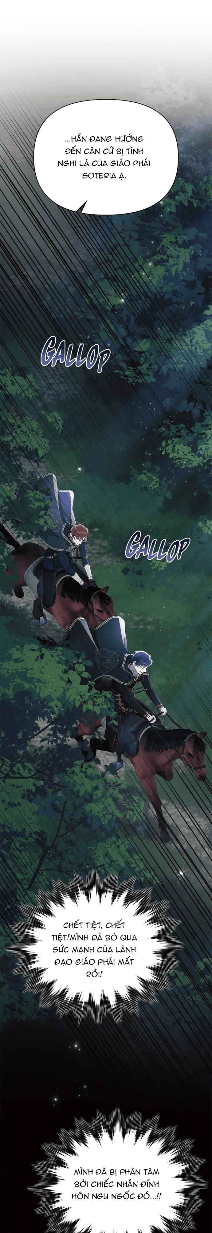 Công Chúa Ashtarte Chapter 92 - Trang 2
