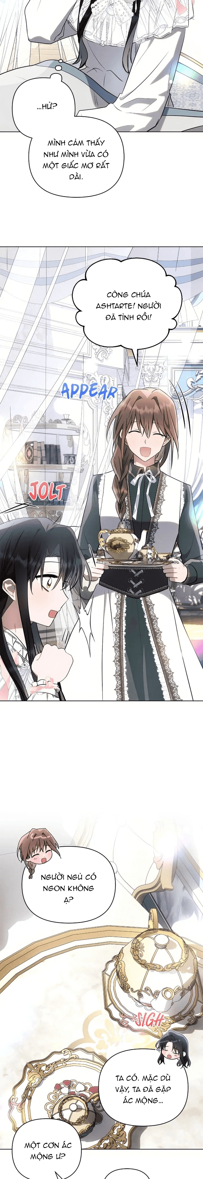 Công Chúa Ashtarte Chapter 92 - Trang 2