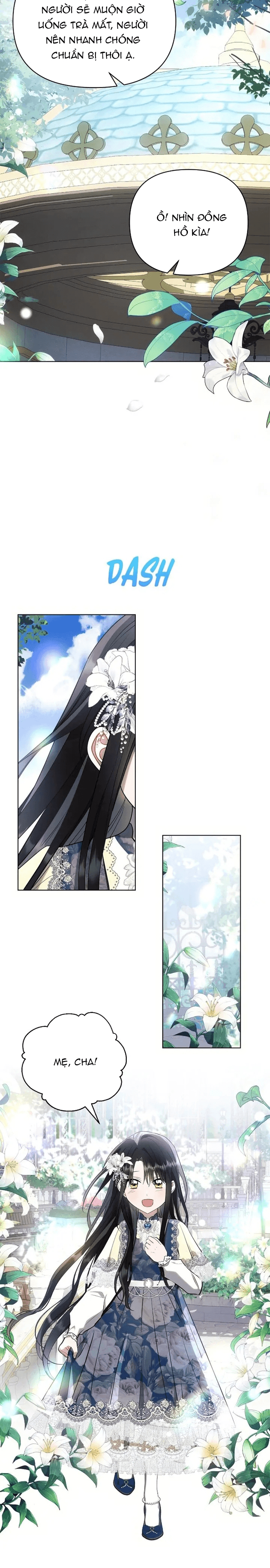 Công Chúa Ashtarte Chapter 92 - Trang 2