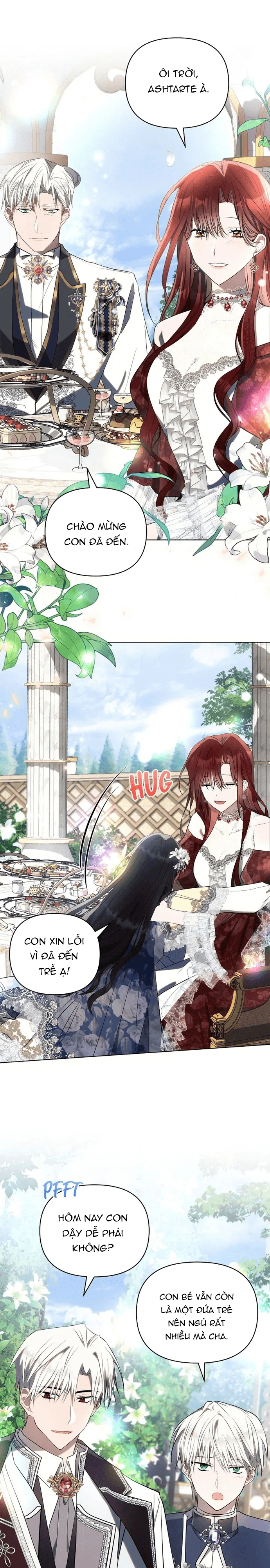 Công Chúa Ashtarte Chapter 92 - Trang 2