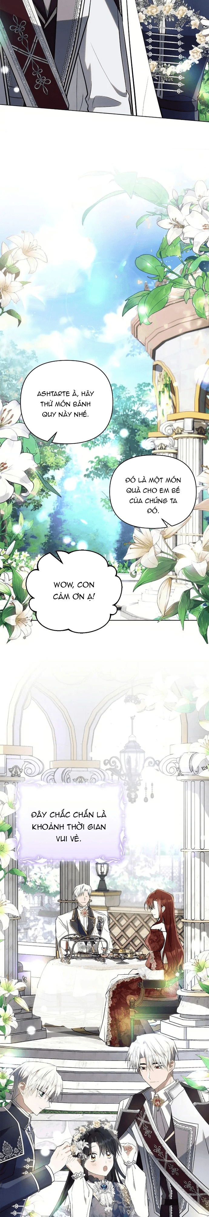 Công Chúa Ashtarte Chapter 92 - Trang 2