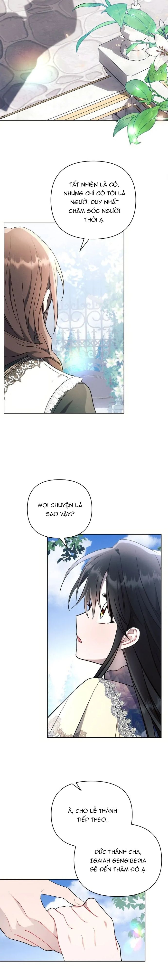Công Chúa Ashtarte Chapter 92 - Trang 2
