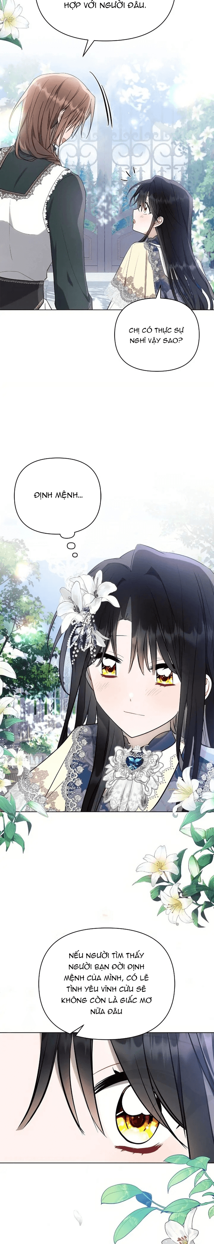 Công Chúa Ashtarte Chapter 92 - Trang 2