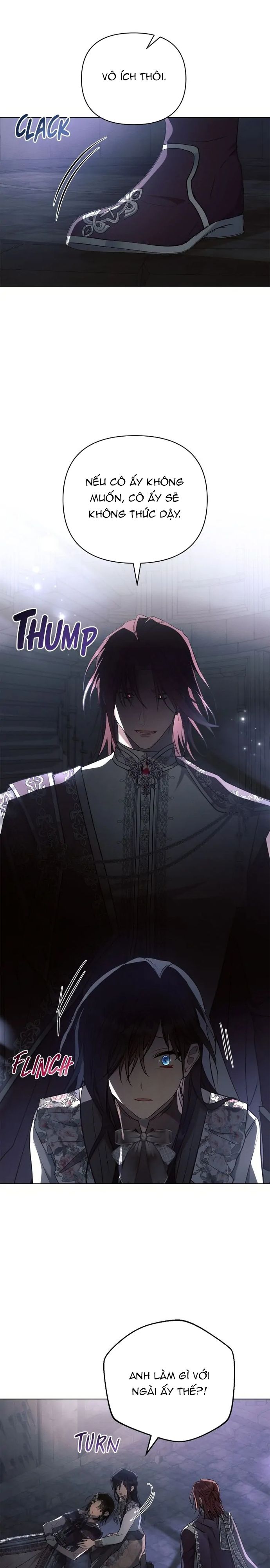 Công Chúa Ashtarte Chapter 92 - Trang 2