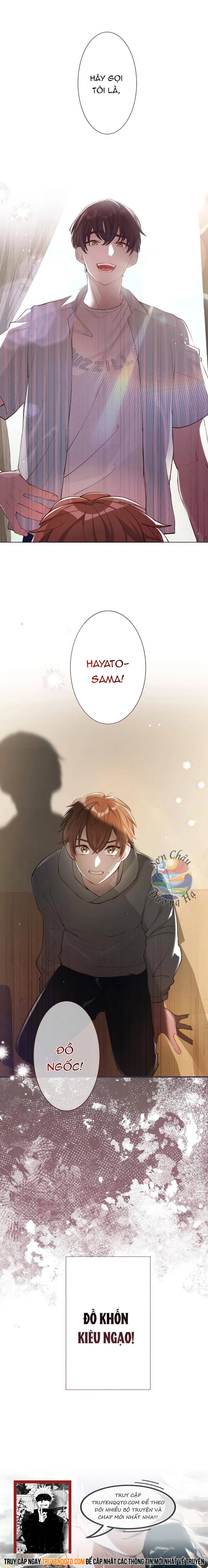 Hương Đào Hè Chapter 1 - Trang 2
