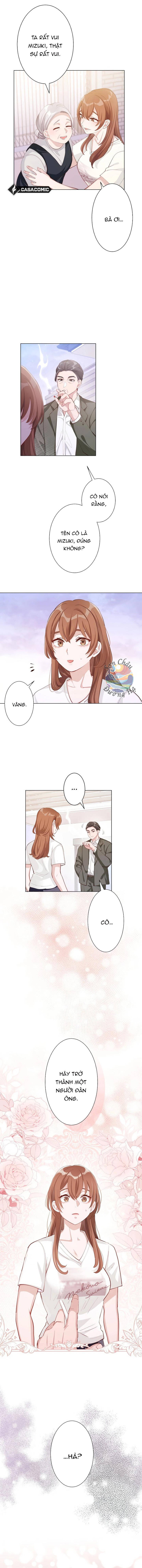 Hương Đào Hè Chapter 1 - Trang 2