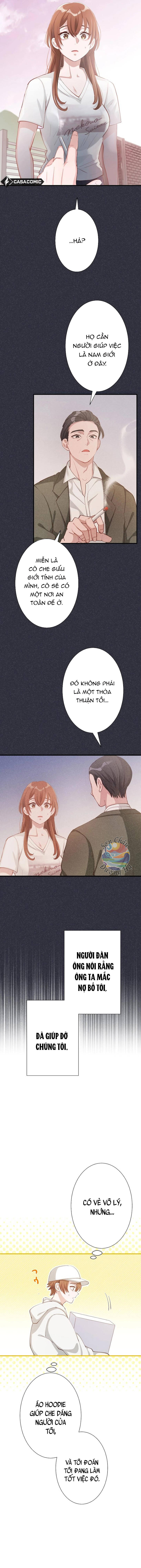 Hương Đào Hè Chapter 1 - Trang 2
