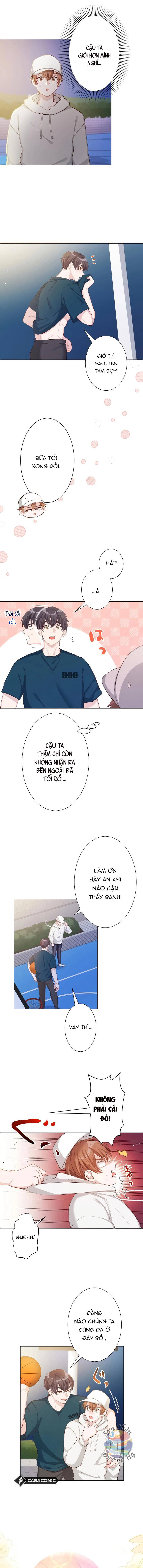 Hương Đào Hè Chapter 2 - Trang 2