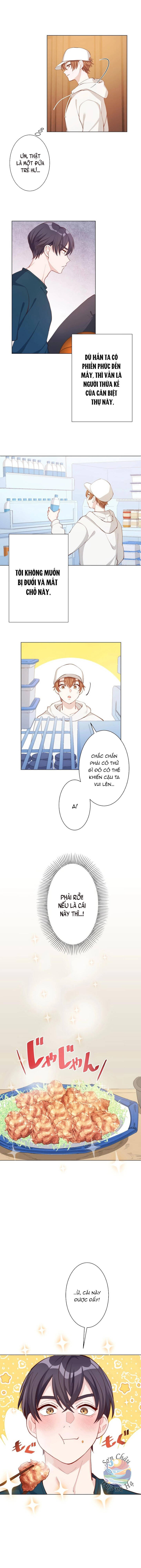 Hương Đào Hè Chapter 2 - Trang 2