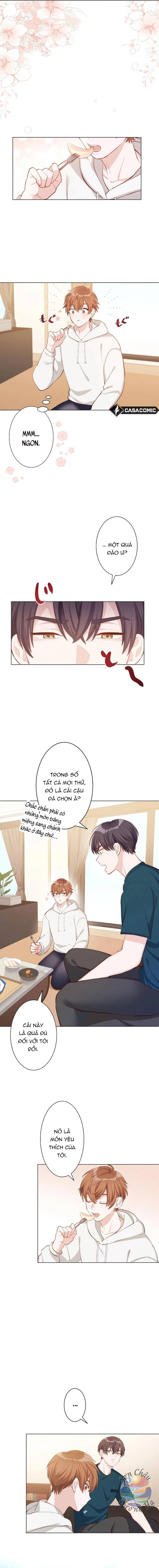 Hương Đào Hè Chapter 2 - Trang 2