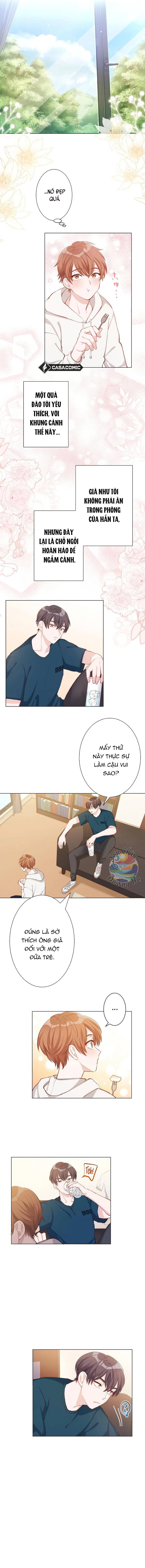 Hương Đào Hè Chapter 2 - Trang 2