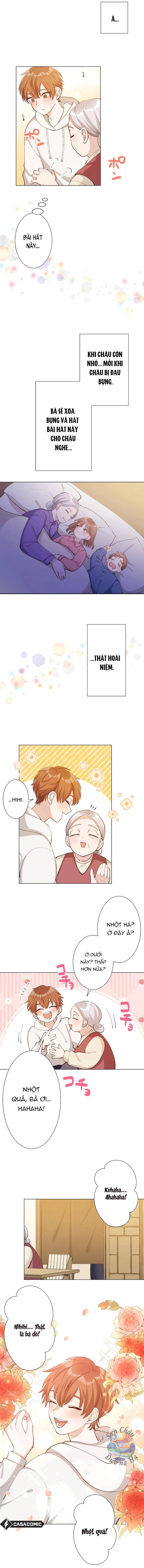 Hương Đào Hè Chapter 4 - Trang 2