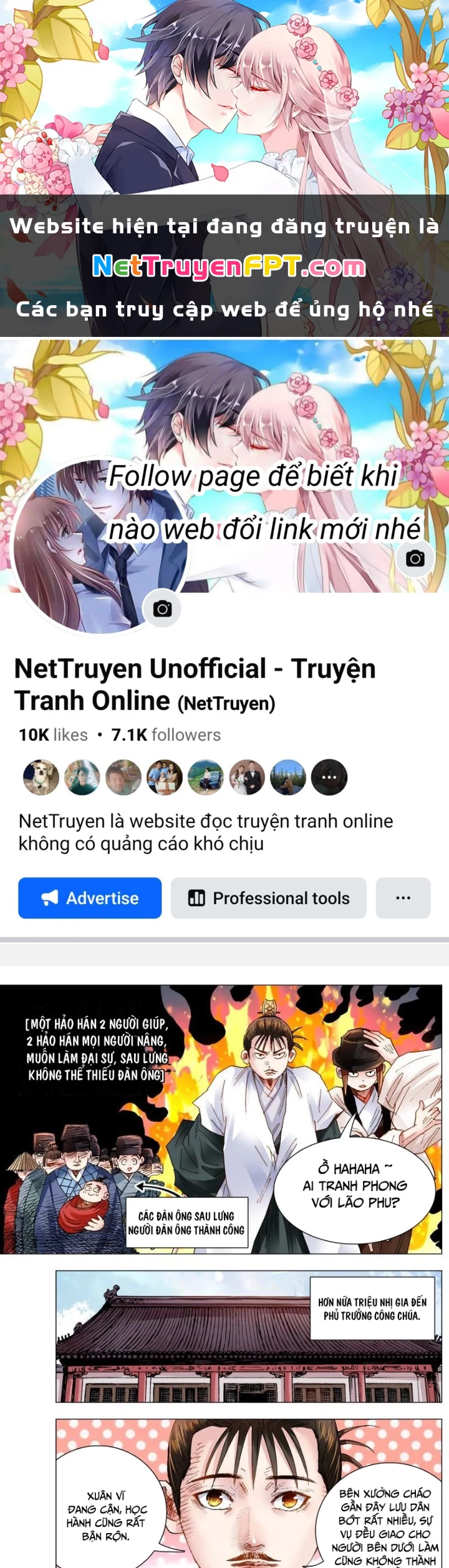 Tiểu Các Lão Chapter 141 - Trang 2