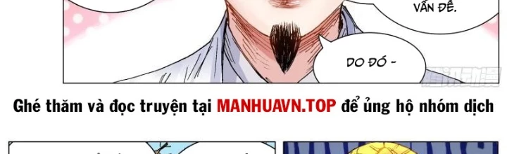 Tiểu Các Lão Chapter 141 - Trang 2