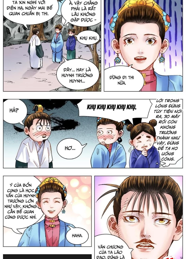 Tiểu Các Lão Chapter 141 - Trang 2