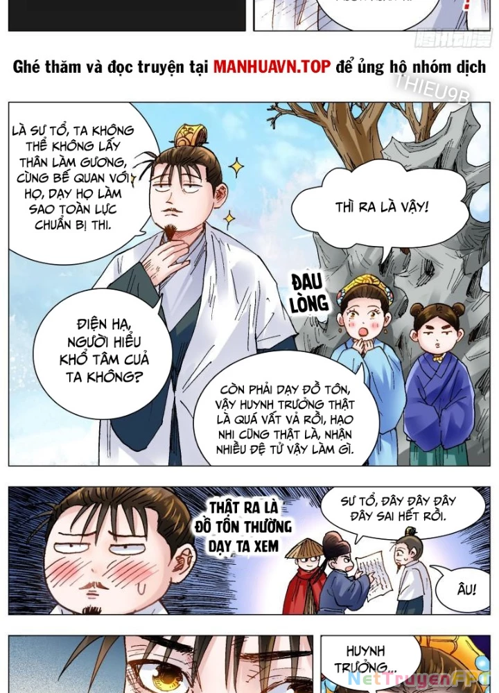 Tiểu Các Lão Chapter 141 - Trang 2