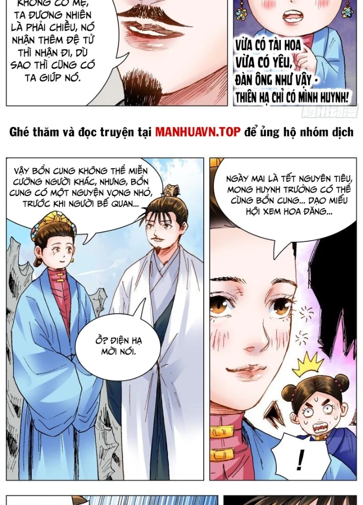 Tiểu Các Lão Chapter 141 - Trang 2