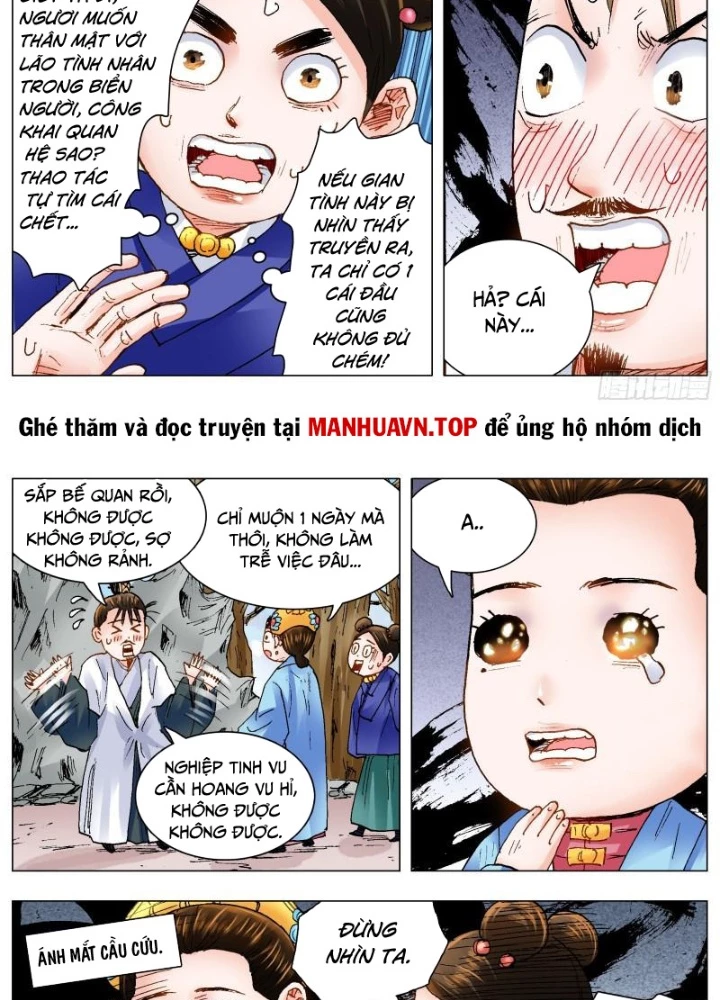 Tiểu Các Lão Chapter 141 - Trang 2