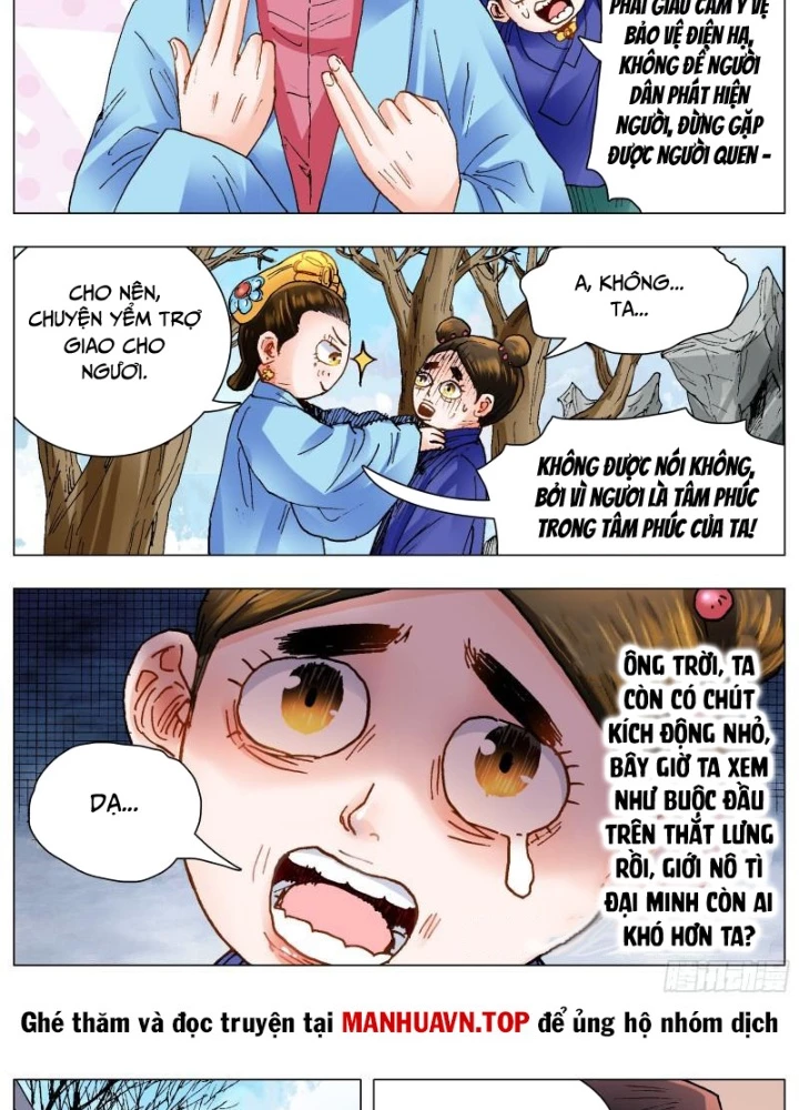 Tiểu Các Lão Chapter 141 - Trang 2
