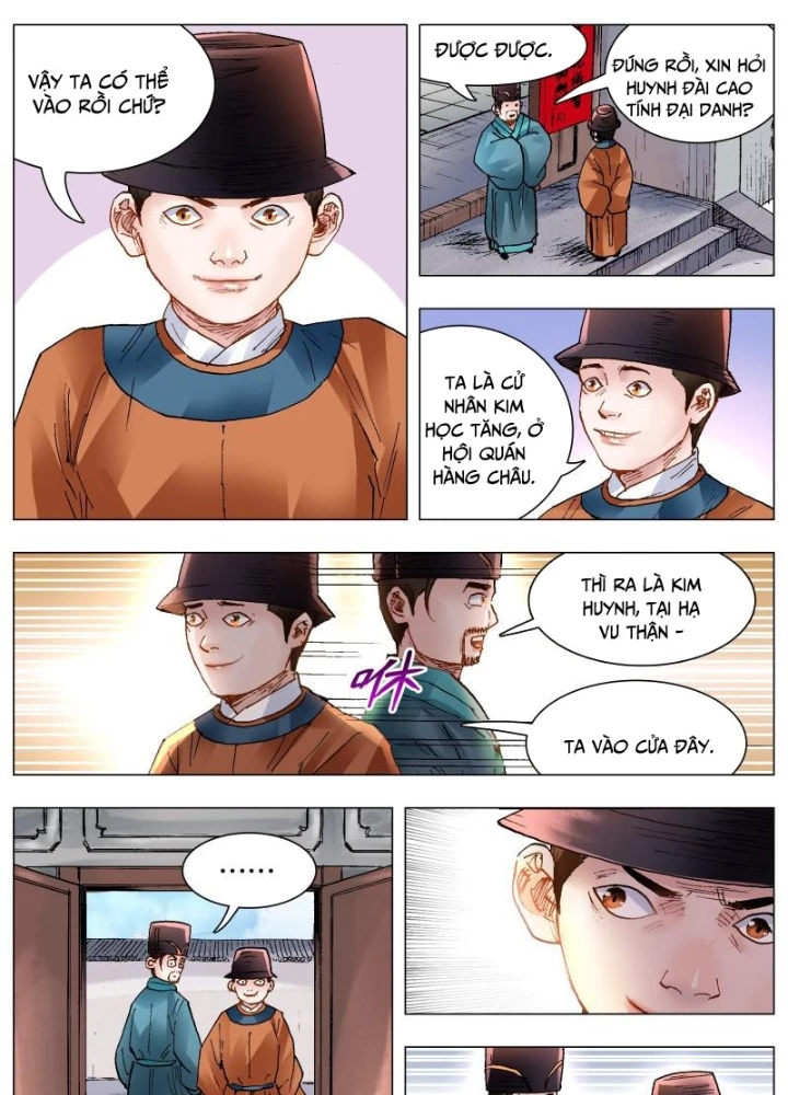 Tiểu Các Lão Chapter 141 - Trang 2