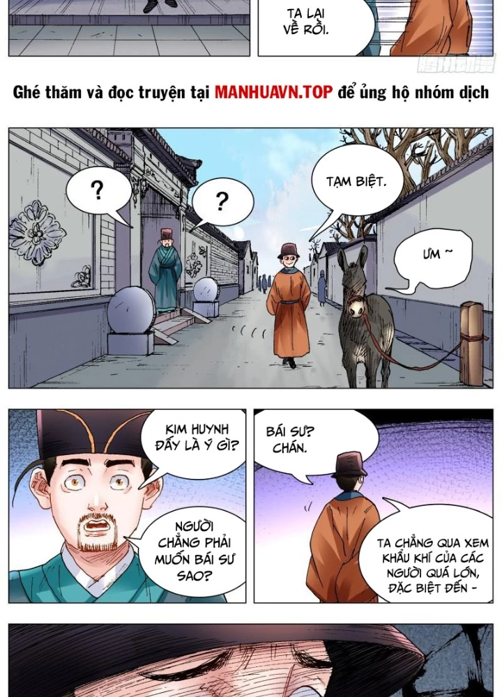 Tiểu Các Lão Chapter 141 - Trang 2