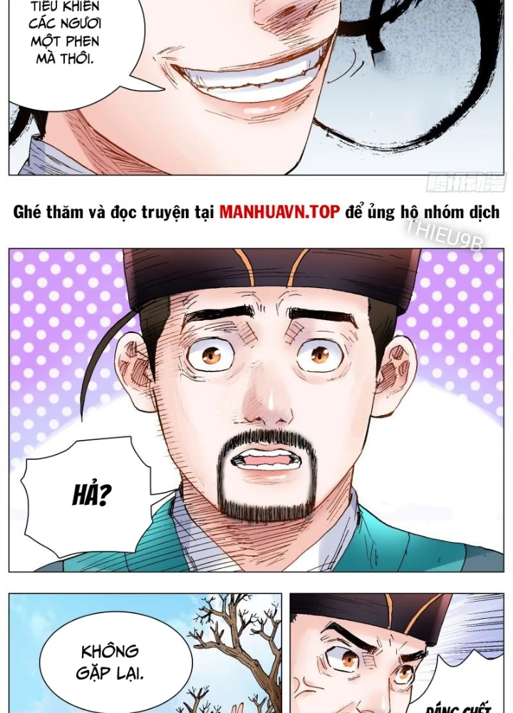 Tiểu Các Lão Chapter 141 - Trang 2