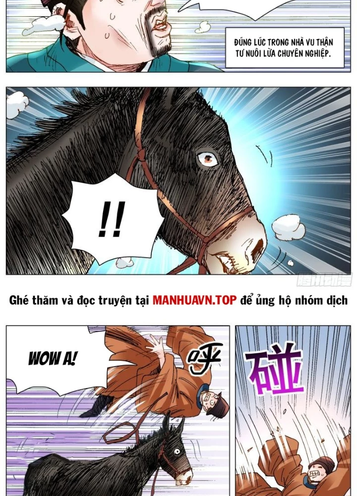 Tiểu Các Lão Chapter 141 - Trang 2