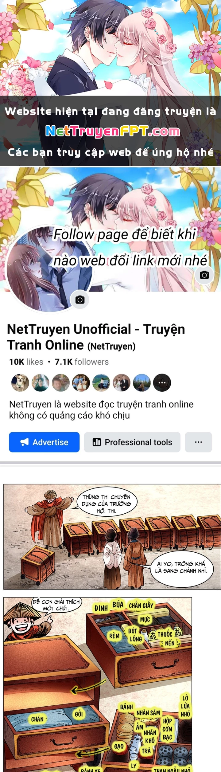 Tiểu Các Lão Chapter 149 - Trang 2